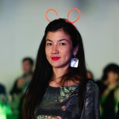 Ралина Цыкунова, 05.05, Москва