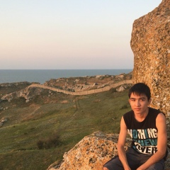 Ильяс Жапаров, 23.01, Praha