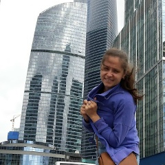 Катюшка Гракова, 01.11.1987, Москва