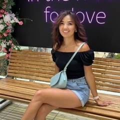 Kalamkas Abdikarim, 10.07.1994, Алматы