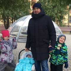 Санек Прокивский, 01.05.1988, Санкт-Петербург