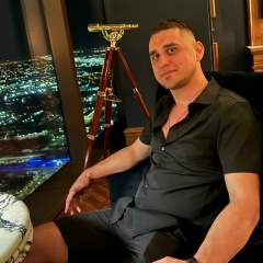 Серёга Владимиров, 07.05, Киев