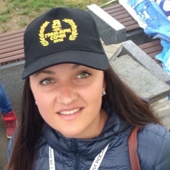 Наташа Рогозян, 05.05, Москва