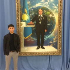 Галымжан Кешубаев, 19.09.1997, Алматы