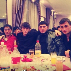 Равиль Асланов, 28.03.1995, Алматы