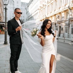 Виктория Аксанова, 29.09, Санкт-Петербург