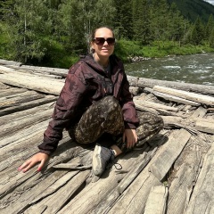 Марина Коржова, 04.09, Семей