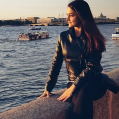 Яна Савельева, 21.04, Санкт-Петербург
