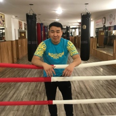 Адик Алматов, Тараз