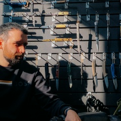 Азамат Абазин, 30.10