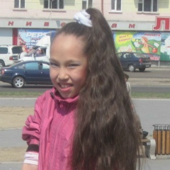Настя Шевцова, 12.03, Улан-Удэ