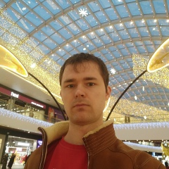 Александр Долгопятов, 24.12, Новочеркасск