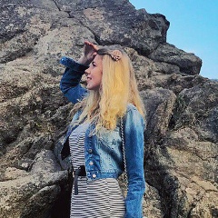 Анастасия Симонян, 17.01, Москва