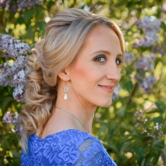 Аня Сазонова, 22.07.1985, Череповец