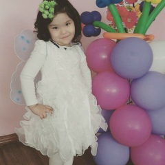 Индира Габдуллина, 23.11.1990, Алматы