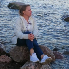 Светлана Белова-Зайцева, 23.02.1960, Санкт-Петербург