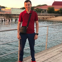 Бахтияр Инкаров, Актау