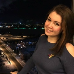 Камила Бальзамова, 21.06, Казань