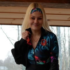 Анютка Билевич, 06.01, Санкт-Петербург