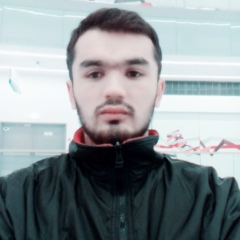 Шероз Хамдамов, 11.08.1995, Исфара