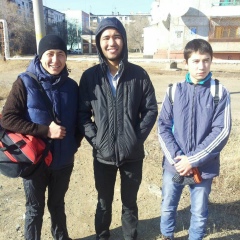 Zhanbolat Rahimberdiev, 12.10.1994, Жезказган