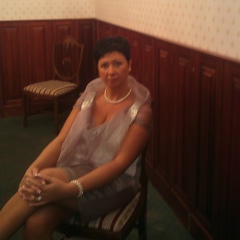 Анна Киянченко, Киев