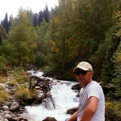 Каныбек Жаксыбаев, 21.06.1978, Алматы