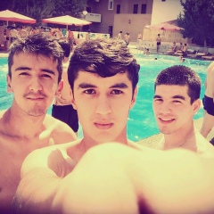 Парвиз Кудратов, 07.10.1993, Самарканд