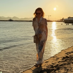 Annette Timokhovich, Москва