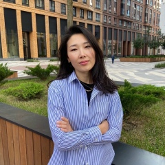 Саяна Санданова, 18.09, Москва