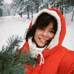 Вера Луговая, 25.09