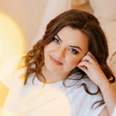 Анастасия Спицина, 11.02, Санкт-Петербург