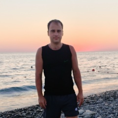 Владимир Харламов, 26.04, Омск