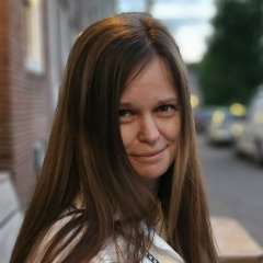 Юлия Бердникова, Санкт-Петербург