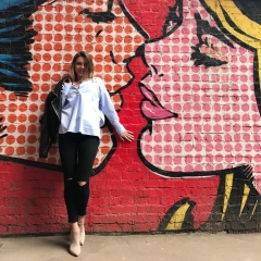 Natasha Perestiak, Austin