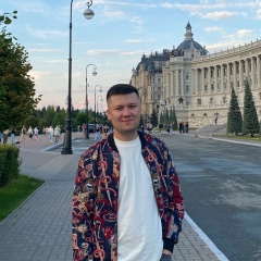 Иззат Исмаилов, 26.01, Новосибирск