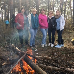 Аня Щусь, 09.03