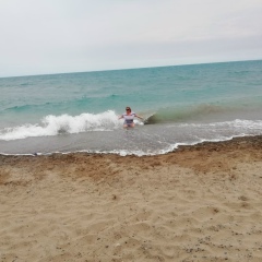 Аня Иманбекова, 24.03.1993, Алматы