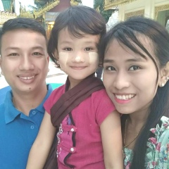 Hnin Thinzar, 14.06.1986, Yangon