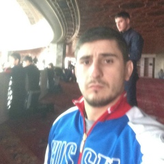 Гамзат Ибрагимов, 05.06, Махачкала