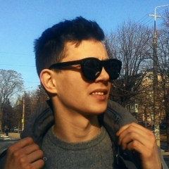 Андрей Дрозд, 29.06.1992, Днепр (Днепропетровск)