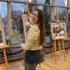 Даша Пегаева, 30.08, Саратов