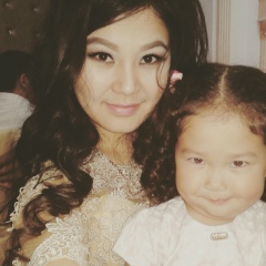 Жупар Еримбетова, 09.12.1991, Алматы