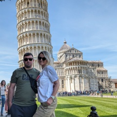 Ольга Качмар, 05.04, Toronto