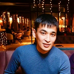 Ашок Сагынов, 02.05