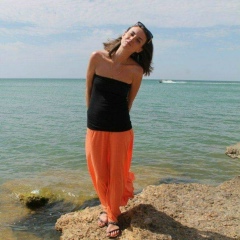 Дарья Багирова, 08.08, Санкт-Петербург