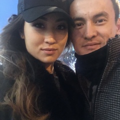 Diana Bekaral, 17.03, Алматы