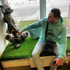 Игорь Алексеев, 06.01, Санкт-Петербург