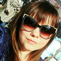 Алёна Жмуренко, 23.06.1992, Одесса