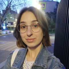 Анастасия Алексеева, 24.09, Москва